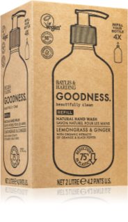 Baylis & Harding Goodness Lemongrass & Ginger Natural Liquid Hand Soap Refill