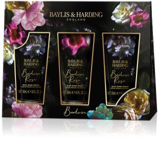 Baylis & Harding Boudoir Rose Presentförpackning (för händer)