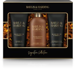 Baylis & Harding Black Pepper & Ginseng подарунковий набір (для чоловіків)