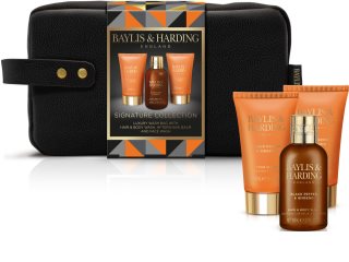 Set regalo Baylis & Harding Elements Luxury prodotti da bagno con trousse