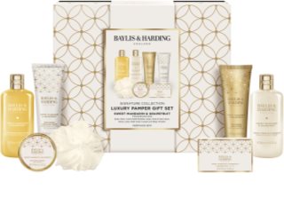 Baylis & Harding Sweet Mandarin & Grapefruit dárková sada na tělo