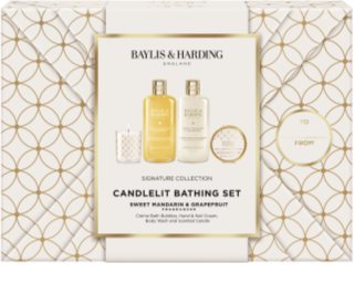 Baylis & Harding Sweet Mandarin & Grapefruit dárková sada na tělo