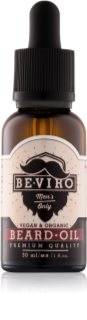 Be-Viro Men’s Only Cedar Wood, Pine, Bergamot óleo para barba