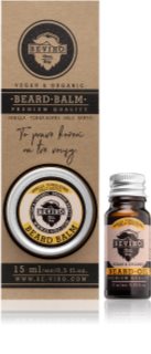 Be-Viro Men’s Only Vanilla, Tonka Beans, Palo Santo coffret I. para homens
