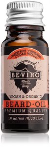 Be-Viro Men’s Only Grapefruit, Cinnamon, Cedar Wood óleo para barba