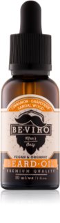 Be-Viro Men’s Only Grapefruit, Cinnamon, Sandal Wood óleo para barba