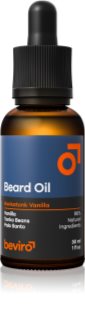 Beviro Honkatonk Vanilla ulje za bradu
