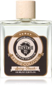 Be-Viro Men’s Only Spicy Touch água de colónia para homens