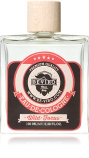 Be-Viro Men’s Only Wild Focus água de colónia para homens
