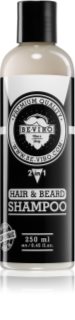 Be-Viro Men’s Only Hair & Beard Shampoo champô para cabelo e barba