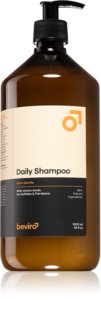 Beviro Daily Shampoo Ultra Gentle шампоан за мъже с алое вера
