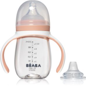 Beaba Learning cup kids’ bottle 2 in 1