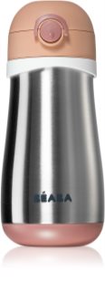 Beaba Stainless Steel Bottle With Handle taza termo