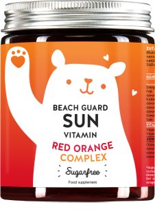 Bears With Benefits Beach guard sun vitamin