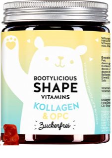 Bears With Benefits Bootylicious shape vitamins