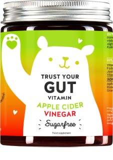 Bears With Benefits Trust your gut vitamin