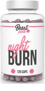 BeastPink Night Burn spalacz tłuszczu na noc