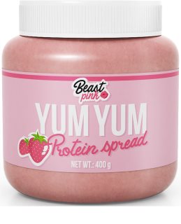 BeastPink Yum Yum Protein Spread proteinová pomazánka