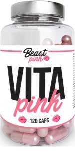 BeastPink Vita Pink komplexný multivitamín s minerálmi pre ženy