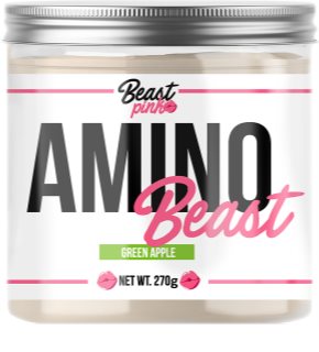 BeastPink Amino Beast wspomaganie przyrostu masy mięśniowej dla kobiet