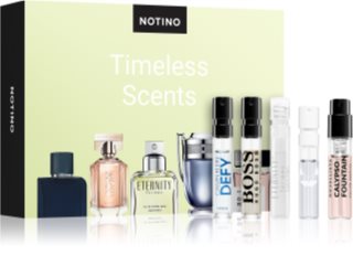 Beauty Discovery Box Notino Timeless Scents Set för män