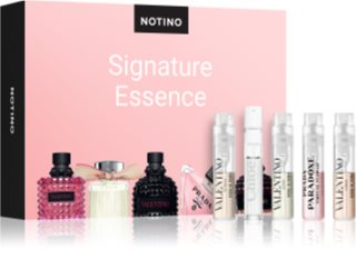 Beauty Discovery Box Notino Signature Essence set Unisex