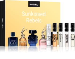 Beauty Discovery Box Notino Sunkissed Rebels komplekt unisex