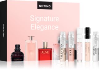 Beauty Discovery Box Notino Signature Elegance Set Unisex