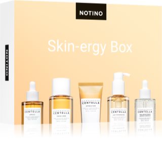 Beauty Discovery Box Notino Skin-ergy Box (SKIN1004) conjunto para mulheres