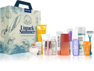 Beauty Summer Calendar 2026 – Unpack Summer Geschenkset unterwegs für Damen