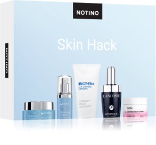Beauty Discovery Box Notino Skin Hack set for women