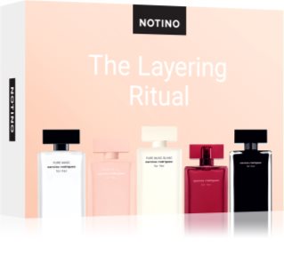 Beauty Discovery Box Notino The Layering Ritual Σετ για γυναίκες