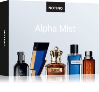 Beauty Discovery Box Notino Alpha Mist Σετ