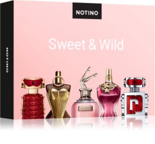 Beauty Discovery Box Notino Sweet & Wild set para mujer