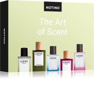 Beauty Discovery Box Notino The Art of Scent set unisex
