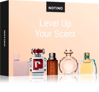 Beauty Discovery Box Notino Level Up Your Scent komplekts