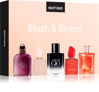 Beauty Discovery Box Notino Blush & Bloom komplekts sievietēm