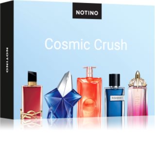 Beauty Discovery Box Notino Cosmic Crush set unisex