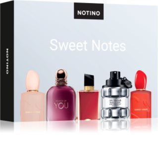 Beauty Discovery Box Notino Sweet Notes rinkinys Unisex