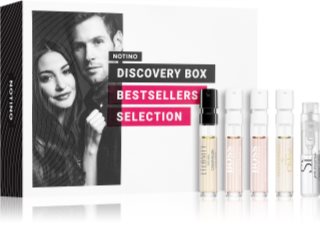 Beauty Discovery Box Notino Bestsellers Selection komplekt unisex