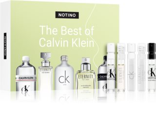Beauty Discovery Box Notino The Best of Calvin Klein set unisex 