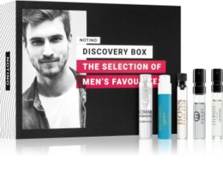 Beauty Discovery Box Notino The Selection of Men's Favourites ensemble pour homme