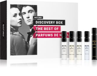Beauty Discovery Box Notino The best of Parfums de Marly conjunto unissexo 