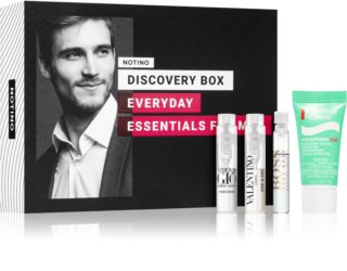 Beauty Discovery Box Notino Everyday Essentials for Men