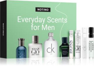 Beauty Discovery Box Everyday Scents For Men
