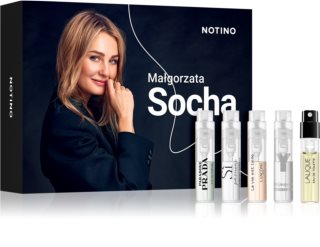 Beauty Discovery Box Notino × Małgorzata Socha