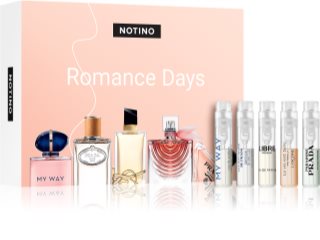 Beauty Discovery Box Notino Romance Days