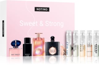 Beauty Discovery Box Notino Sweet & Strong