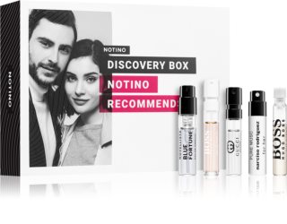 Beauty Discovery Box Notino Notino Recommends