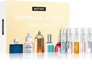 Beauty Discovery Box Notino Memories of Last Summer